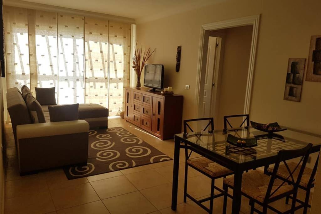 Residencial Cary II - Apartamento Familiar Poris de Abona Exteriér fotografie