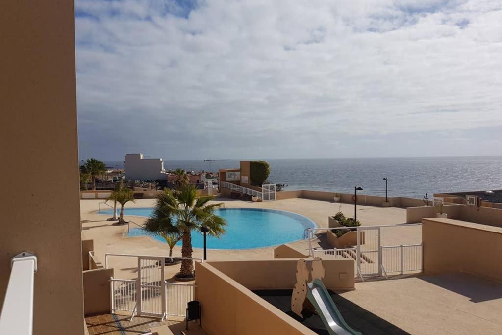 Residencial Cary II - Apartamento Familiar Poris de Abona Exteriér fotografie
