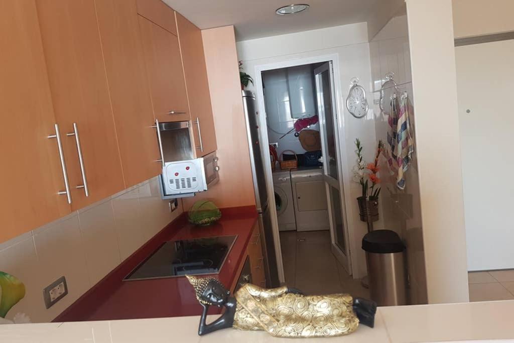 Residencial Cary II - Apartamento Familiar Poris de Abona Exteriér fotografie