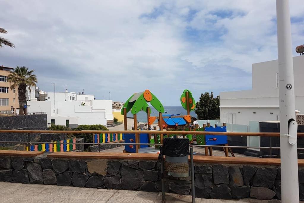 Residencial Cary II - Apartamento Familiar Poris de Abona Exteriér fotografie