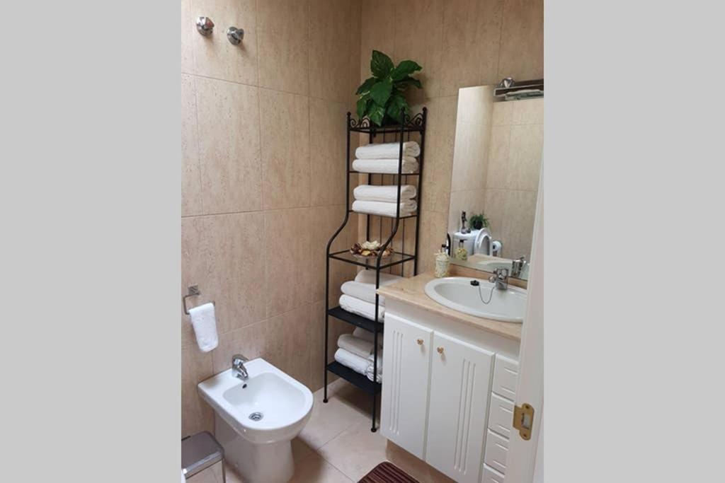 Residencial Cary II - Apartamento Familiar Poris de Abona Exteriér fotografie