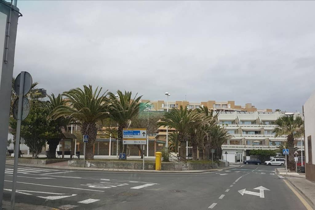 Residencial Cary II - Apartamento Familiar Poris de Abona Exteriér fotografie