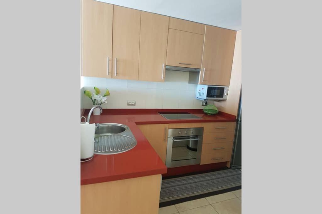 Residencial Cary II - Apartamento Familiar Poris de Abona Exteriér fotografie