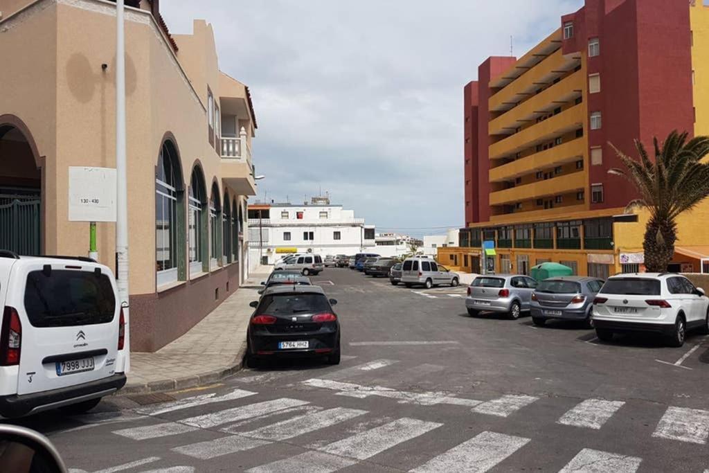 Residencial Cary II - Apartamento Familiar Poris de Abona Exteriér fotografie