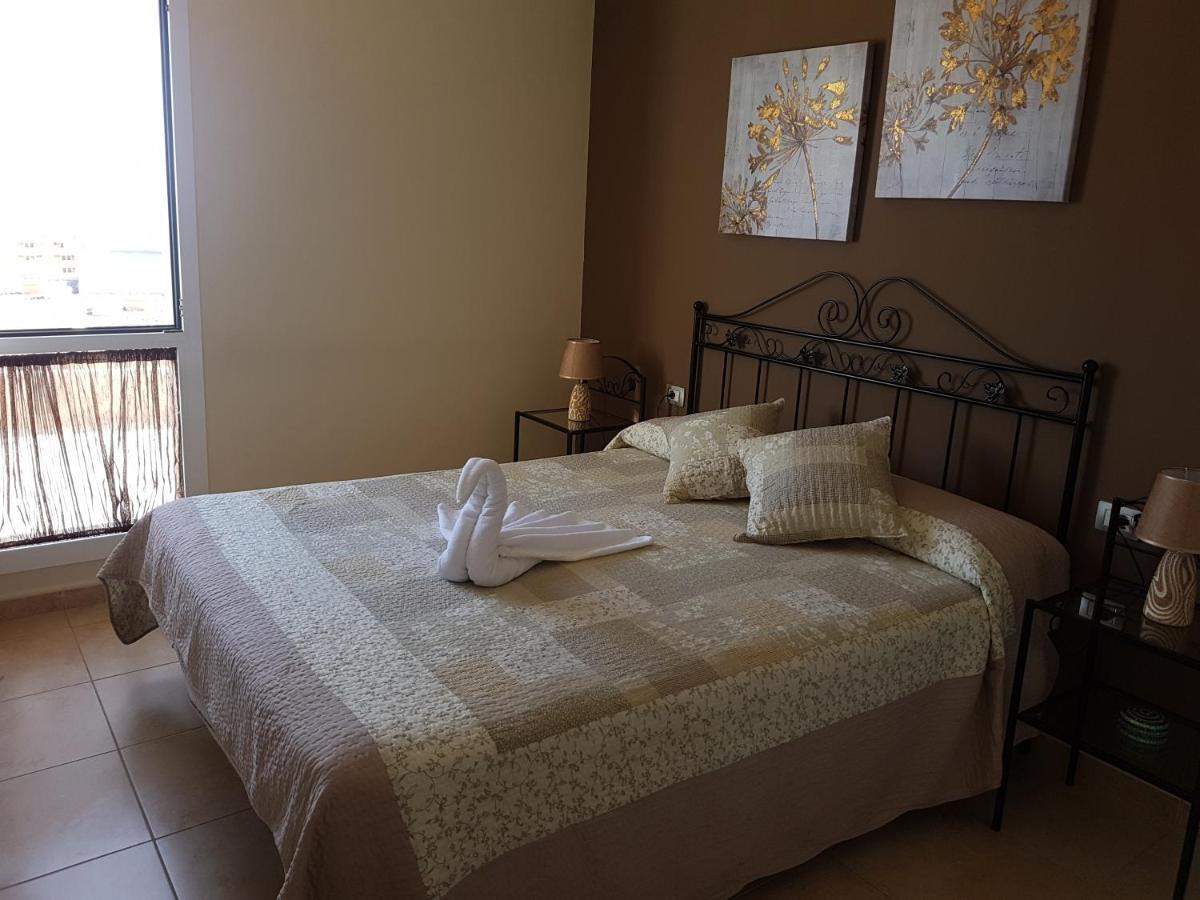Residencial Cary II - Apartamento Familiar Poris de Abona Exteriér fotografie